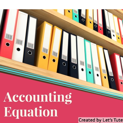 Preview of Accounts  Accounting Equation