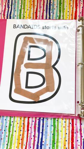 Alphabet Books by Rainbows and Reading | TPT
