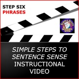 Finding Phrases Grammar Video and Practice Exercise