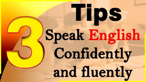 Preview of How to Improve Your English Speaking Skills | Fluently & Confidently | 3 Tested