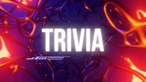 Preview of Trivia Answers
