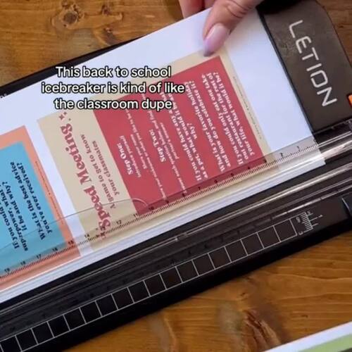 Icebreaker Questions for Older Students Ice breaker Activity for