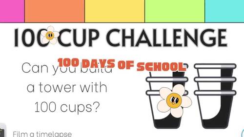 100th Day of School Activity Bundle by McDonald Makes | TPT