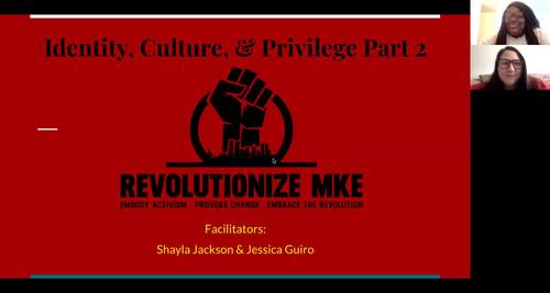 Preview of Identity, Culture, & Privilege Part 2