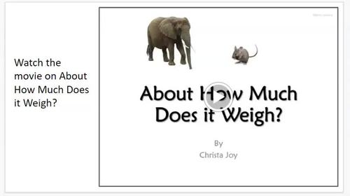 Metric Weight Unit for Special Education PRINT AND DIGITAL | TpT