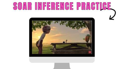 Middle School Inference Activity: Inferring Character Thoughts with Soar