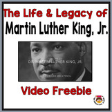 FREEBIE: The Life and Legacy of Dr. Martin Luther King, Junior