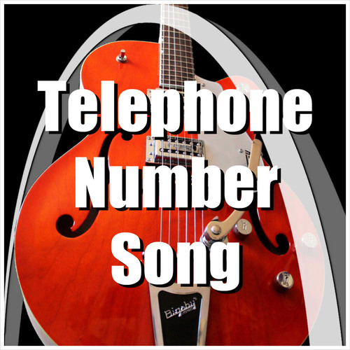 Preview of Personal Information Song - Telephone Number Song