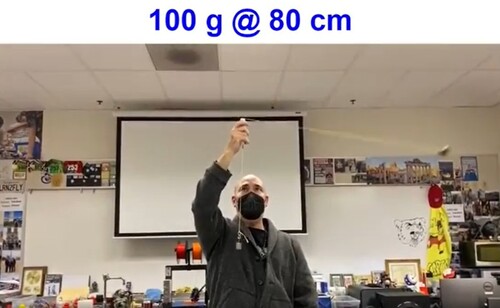 Centripetal Force Lab Videos by Team Hartz | TPT