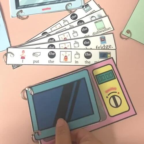 Kitchen Communication Interactive Appliances Basic Concepts