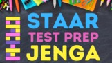 How to Play STAAR Test Prep Jenga