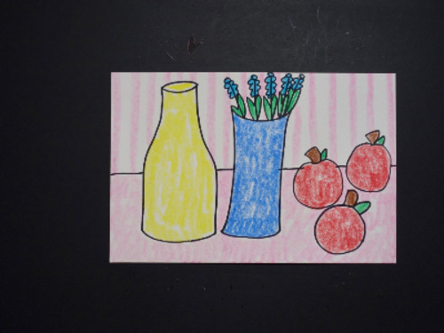 Preview of Let's Draw a Still Life!