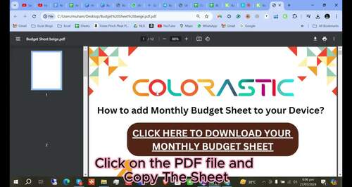Monthly Budget Spreadsheet Google Sheets Template Budget vs Actual