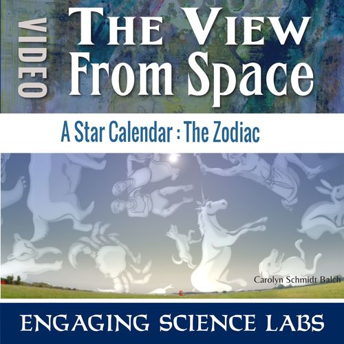 Preview of Video: Stars and Constellations, A Celestial Calendar—the Zodiac