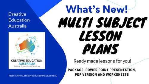 Escape Room Logic and Code Breaking by Creative Education Australia
