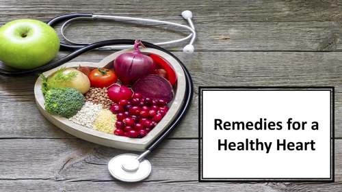 Preview of Remedies for a Healthy Heart movie MP4