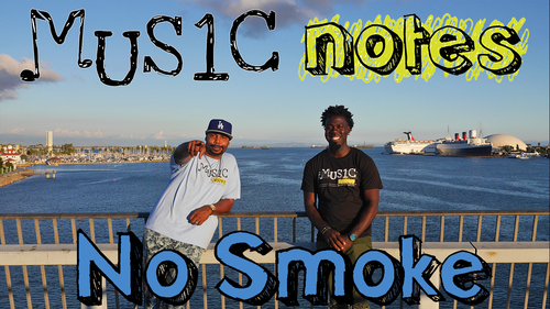 Preview of No Smoke Anti-Tobacco Music Video