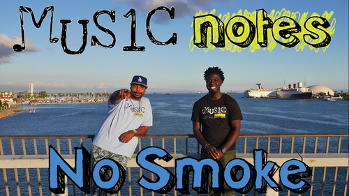 No Smoke Anti-Tobacco Music Video by Music Notes