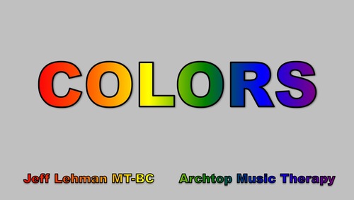 Preview of Colors - Songs & Videos