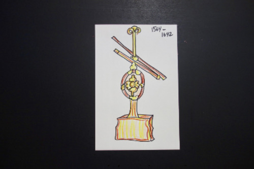 Preview of Let's Draw Galileo's Telescope!