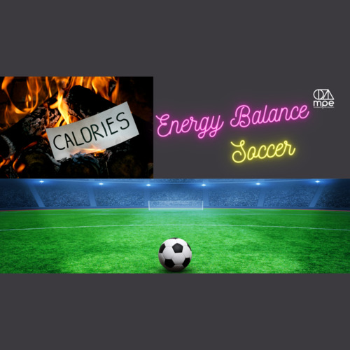 Preview of Energy Balance Soccer