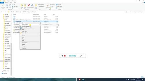Sub programs : using procedures and functions in Python - building a ...
