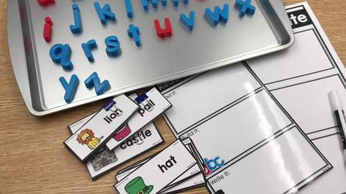 Read, Build, Write (Theme-Based Version) by Tara West - Little Minds at ...