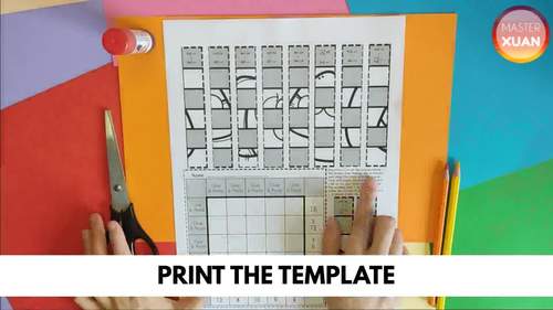 Hands On Activities For Adding And Subtracting Fractions by Master Xuan