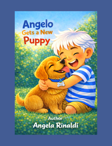 Preview of ACC Journey: Angelo Gets a New Puppy