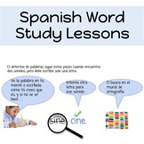 Spanish Phonics First Grade (All Year Lessons) -Links in S