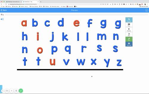 Preview of {Distance Learning} How To Use My Free Digital Manipulatives