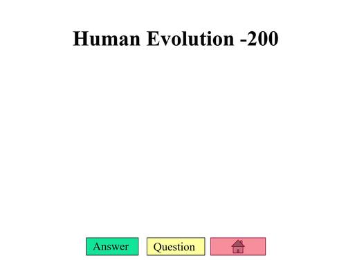 Quiz Show on Pre-History by PBL History & Civics | TPT