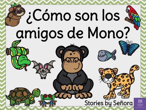 Mono señora best sale