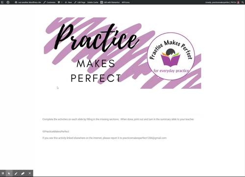 Web-Based Distance Learning Tens and Ones Place Value Digital Task Cards