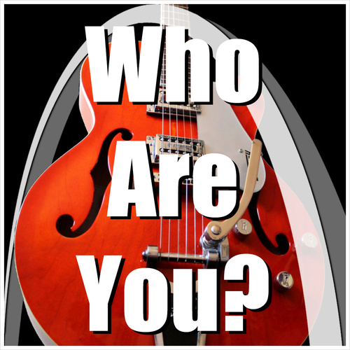 Preview of Name Songs - Who Are You?