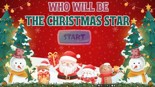 Cause and Effect Christmas Activities Game Show: Christmas Reading ...