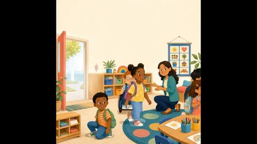 Brave Beginnings Back to School Bundle | First Week of Kindergarten