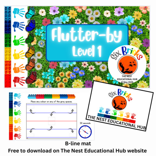 Preview of Visual Perception: Flutter-by Level 1