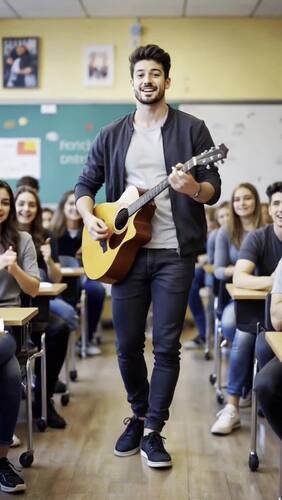 Preview of The Imperfect Tense with the Song ‘Imperfect Love’