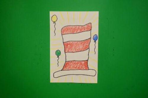 Let S Draw The Cat In A Hat Hat By Patty Fernandez Artist Tpt