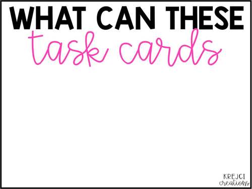 Place Value Task Cards - Base 10 Relationships to the Millions - 4th Grade