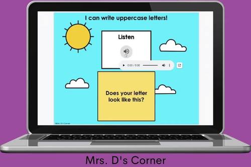 First Grade Language Standards-Aligned Digital Activity Bundle by Mrs ...