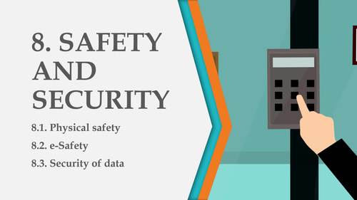 19- IGCSE ICT1 - SAFETY AND SECURITY by All Educators Center | TpT
