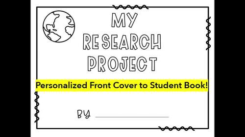 First Grade & Second Grade Social Studies Interactive Notebook BUNDLE