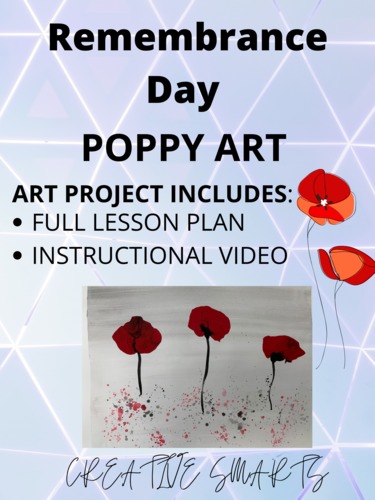 Preview of Poppies
