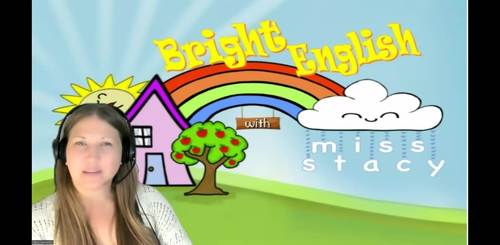 Bright Boarders PowerPoint Template 8 5 quot x 11 quot (Printable) by BrightClips