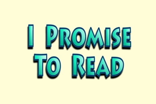 Preview of The Reading Promise
