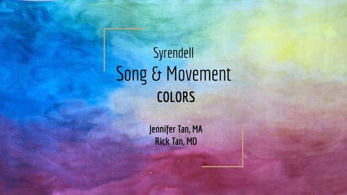 Preview of Waldorf Song & Movement Colors Video | Music Lesson 4 of 5 | Jennifer/Rick Tan