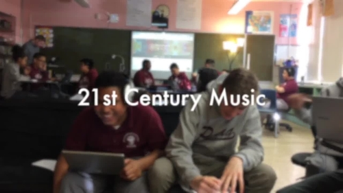Preview of 21st Century Music: A New Curriculum for a New Century