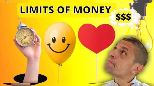 Preview of Financial Literacy Smart Money Moves - Saving (The - Class 3 (Video Class)